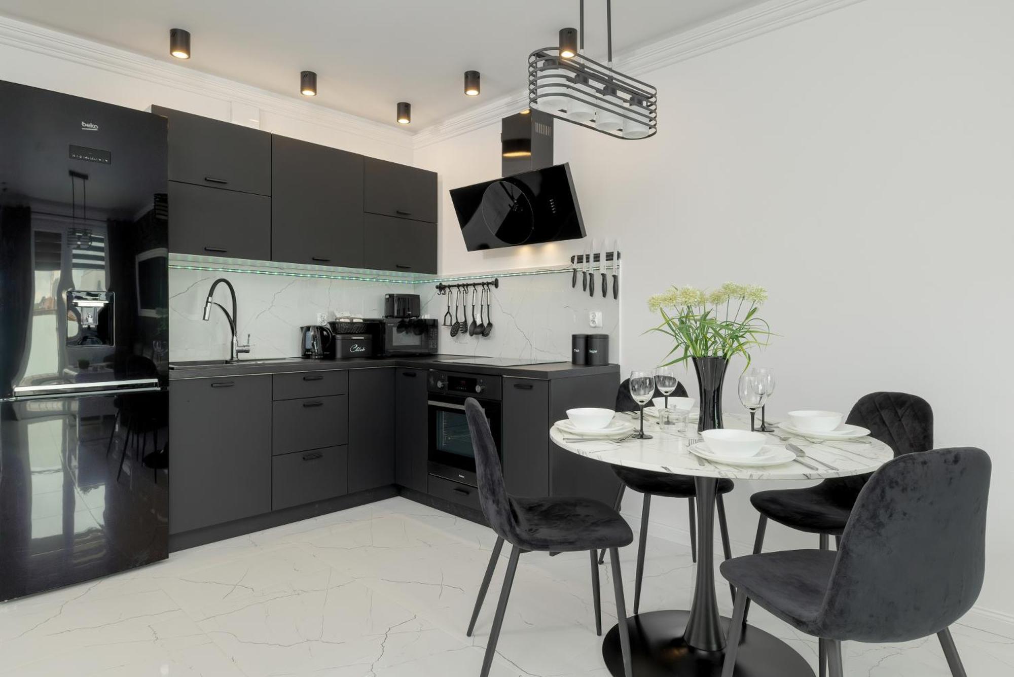 Apartamento Jantar - Miodowy Dom Center