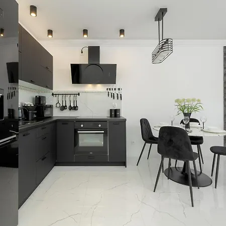 Jantar Apartamenty - Miodowy Dom City Center Kolobrzeg Exterior photo