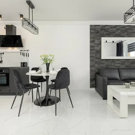 Jantar Apartamenty - Miodowy Dom City Center Kolobrzeg Exterior photo