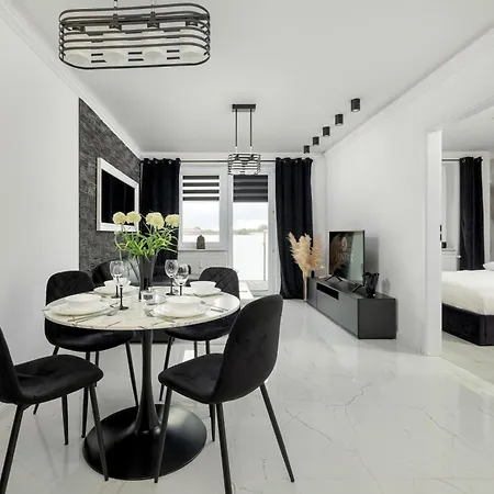 Jantar Apartamenty - Miodowy Dom City Center Kolobrzeg Exterior photo