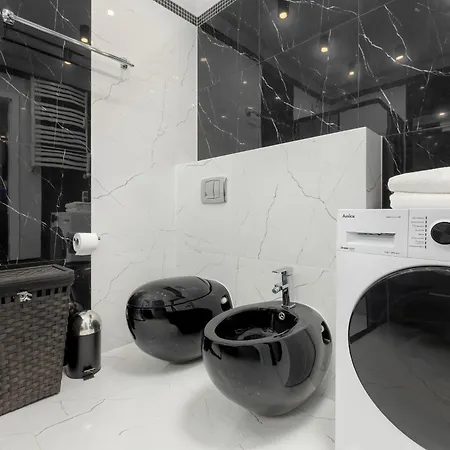 Jantar Apartamenty - Miodowy Dom City Center Kolobrzeg Exterior photo