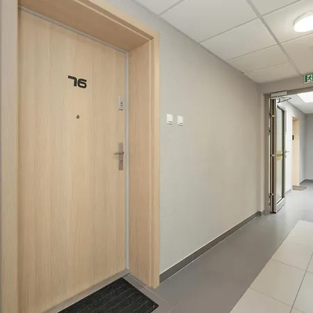 Jantar Apartamenty - Miodowy Dom City Center Kolobrzeg Exterior photo