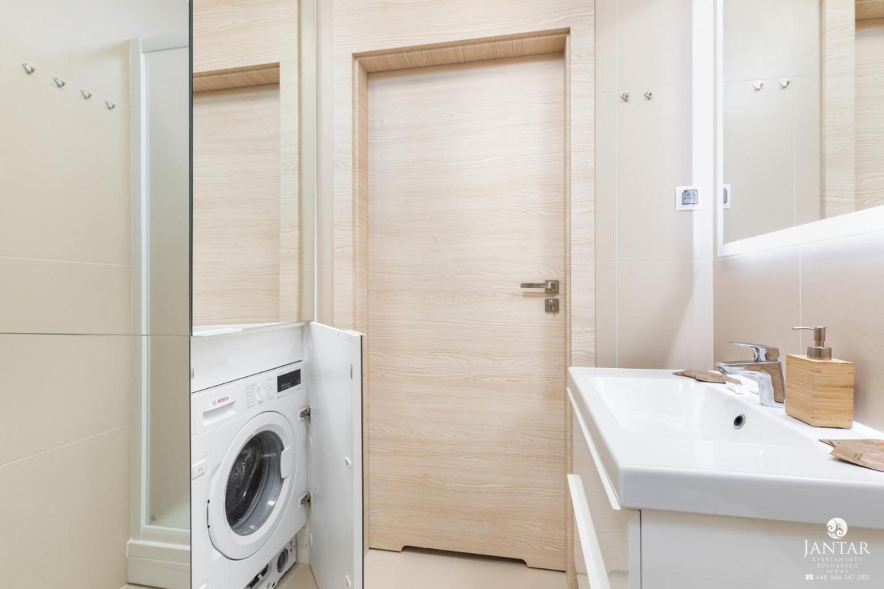 Jantar - Miodowy Dom Center Apartment