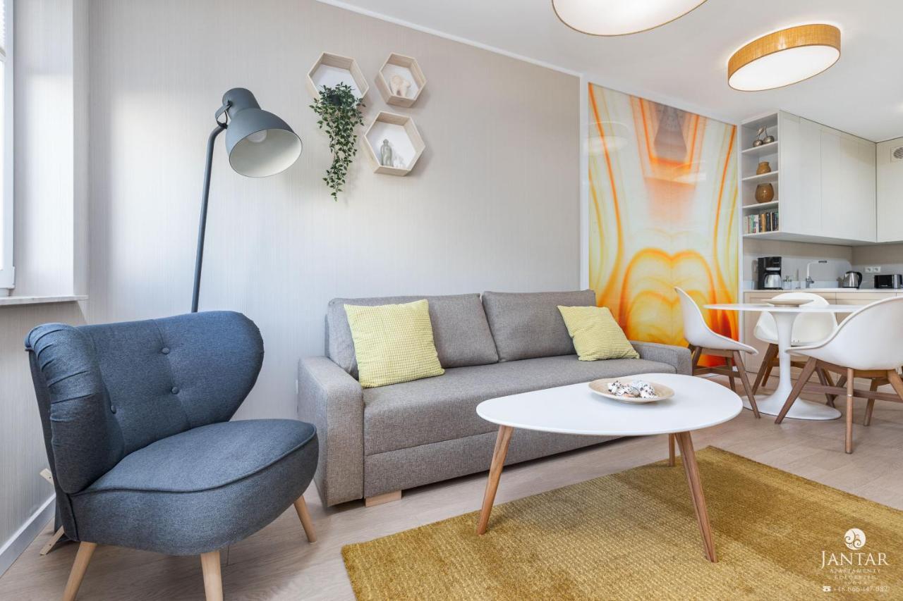 Apartment Jantar - Miodowy Dom Center *