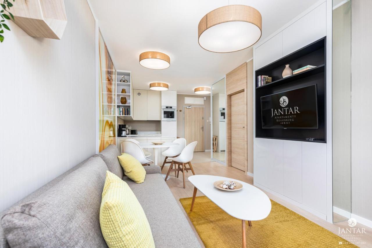 Apartment Jantar - Miodowy Dom Center Kolobrzeg