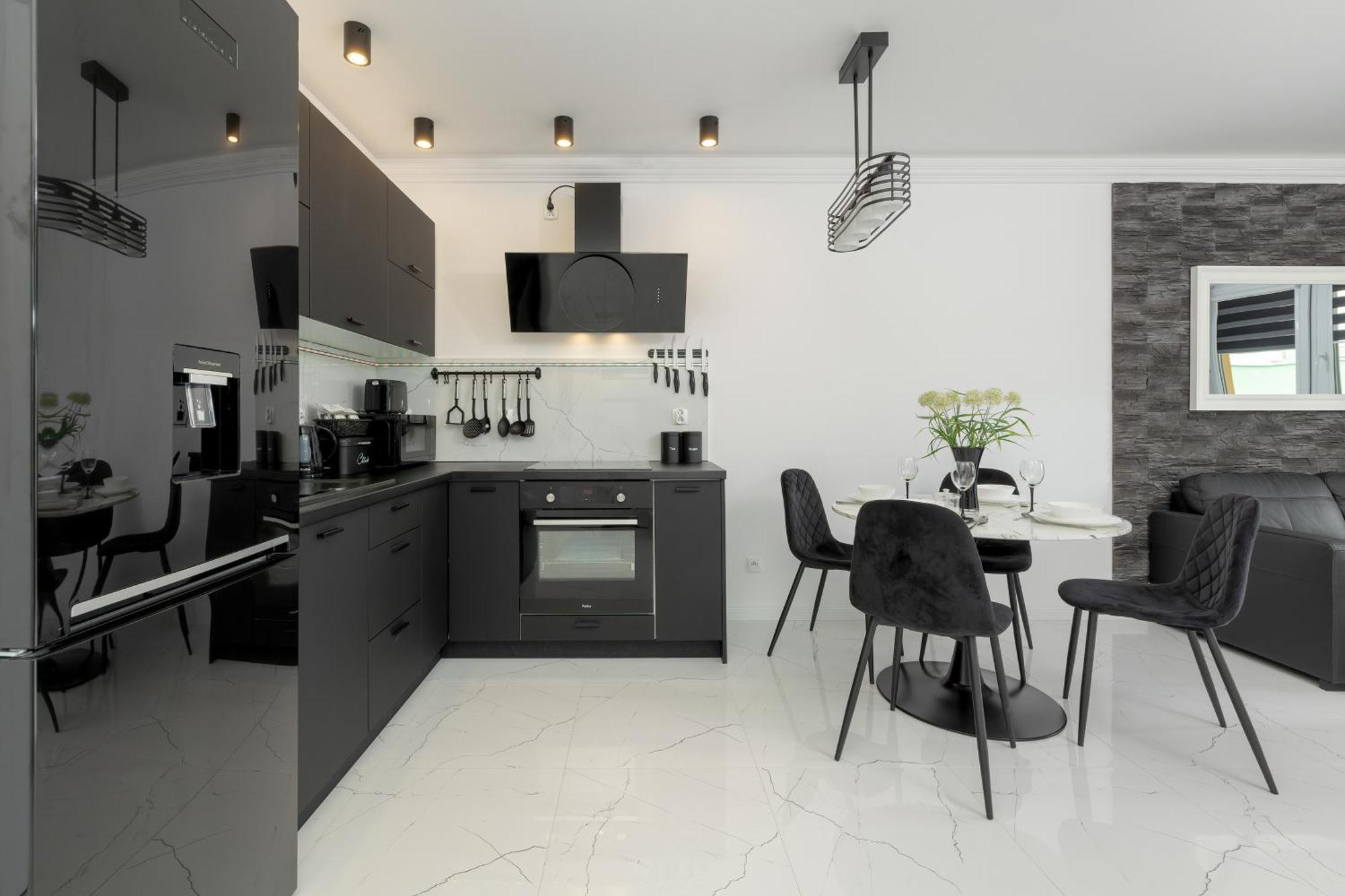 Jantar - Miodowy Dom Center Apartment