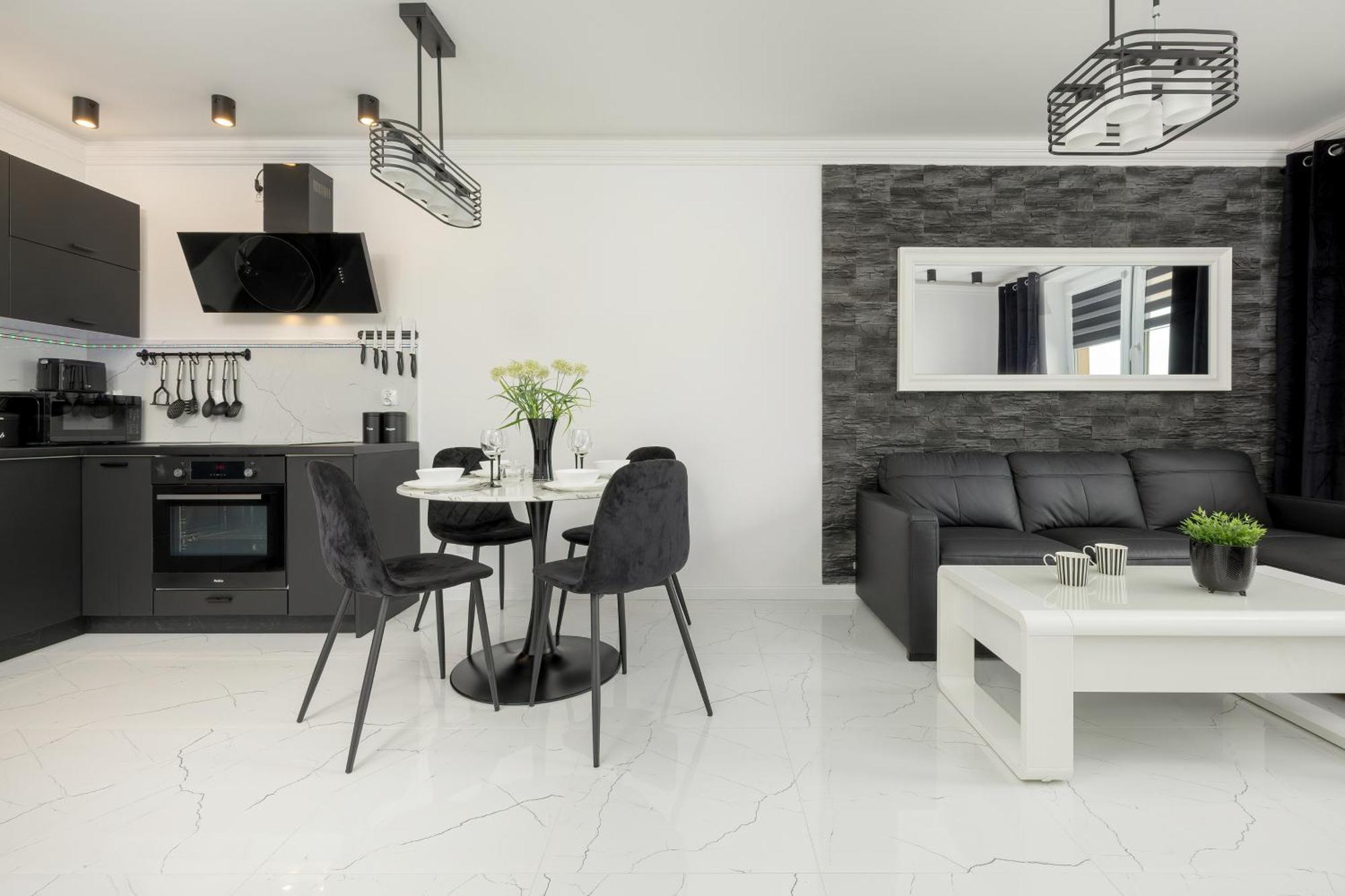Apartment Jantar - Miodowy Dom Center *