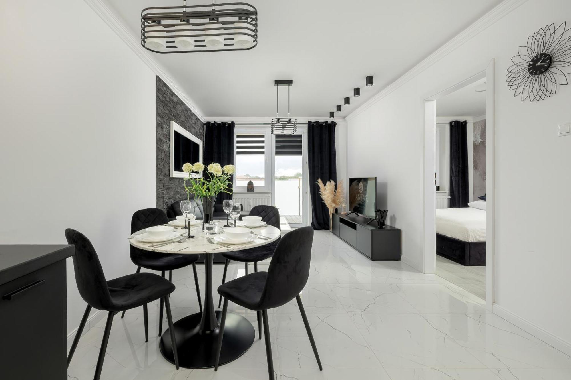 Jantar - Miodowy Dom Center Apartment Kolobrzeg