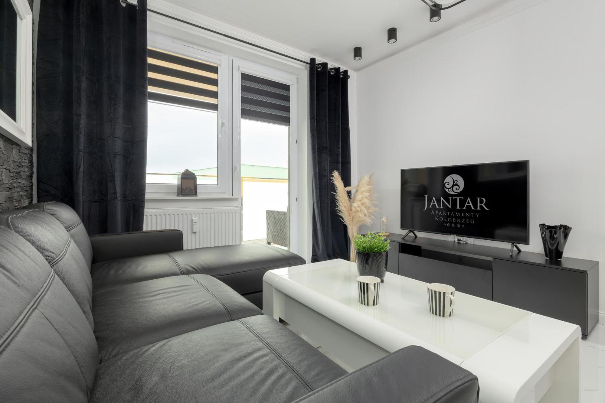 Jantar - Miodowy Dom Center Apartment