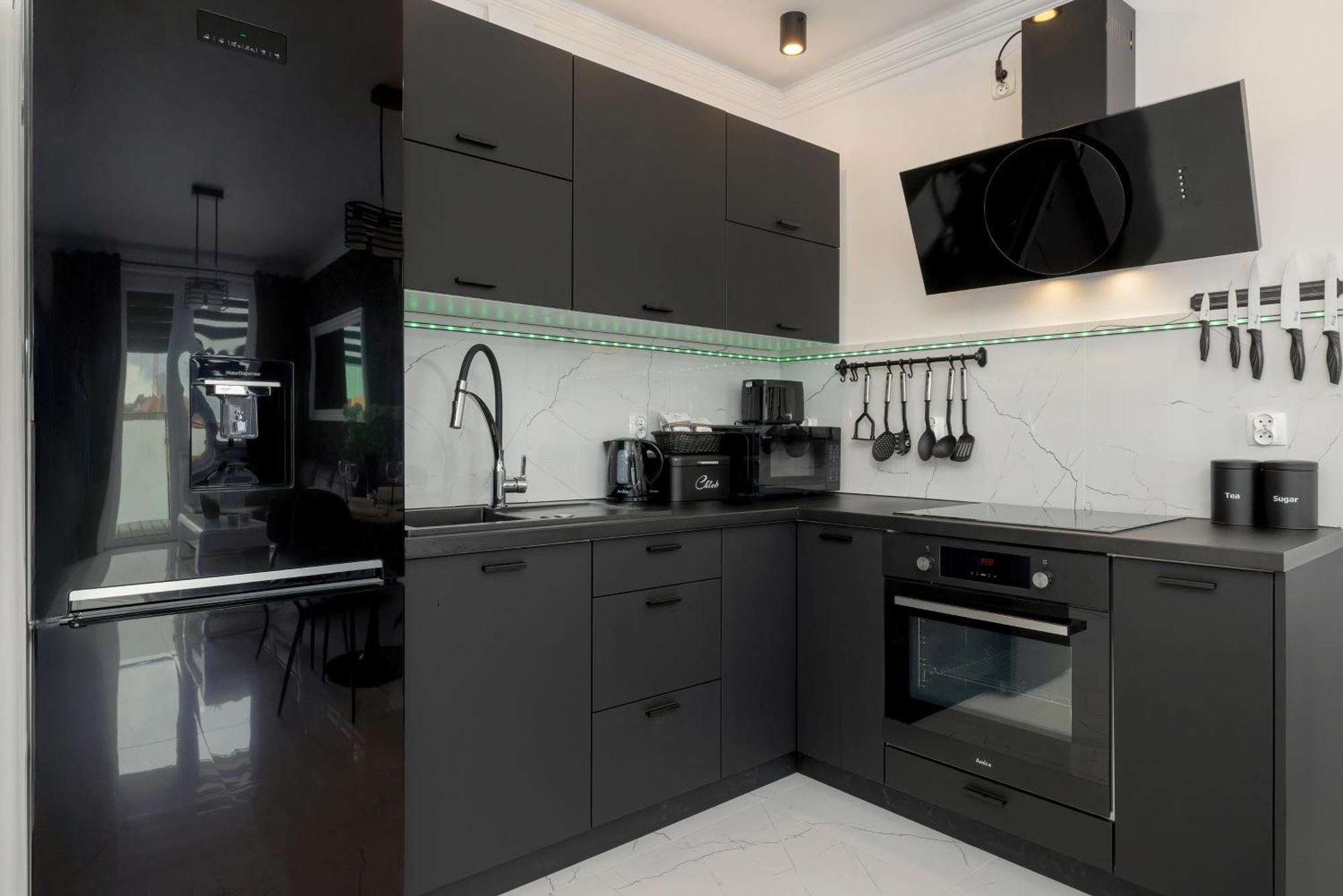 Jantar - Miodowy Dom Center Apartment *